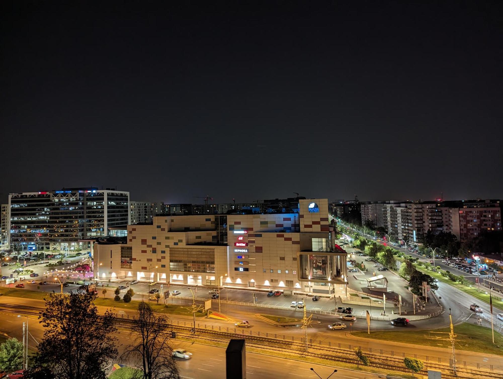 Appartamento Plaza Heights Escape Bucarest