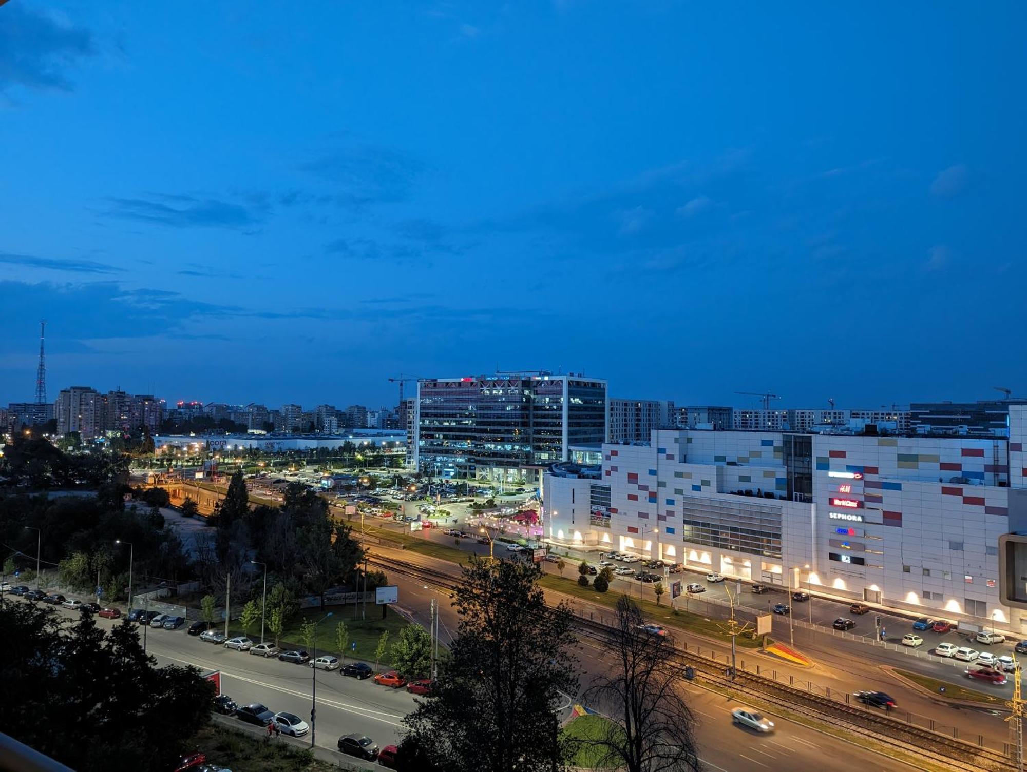 Plaza Heights Escape
