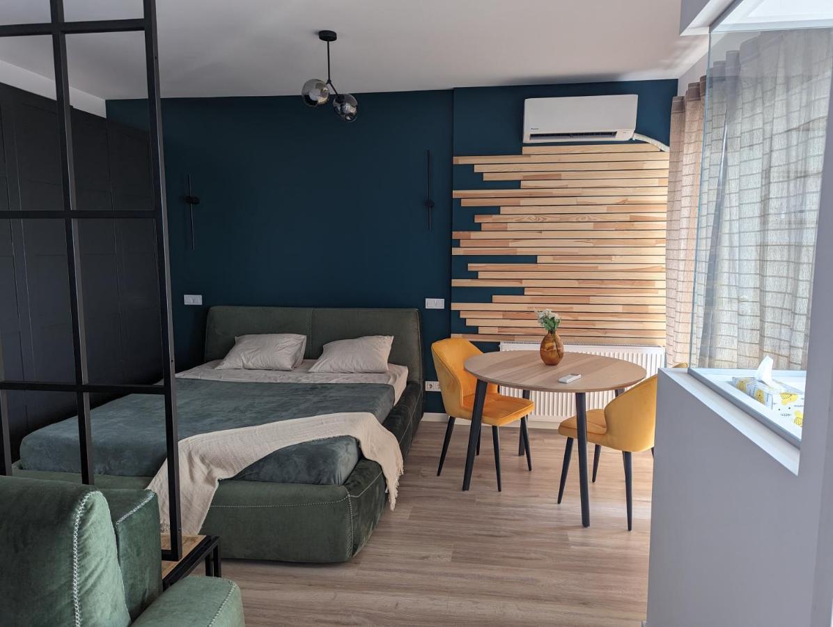 Apartment Plaza Heights Escape Bucharest